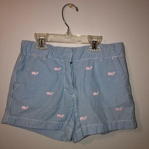 Girls Vineyard Vines Shorts